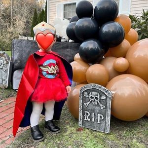 Wonder Girl Halloween Costume ♥️💙